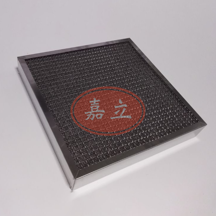 柘荣不锈钢油雾过滤器